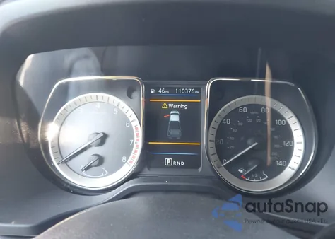 2019 Nissan Titan Sv из США, поврежденный, VIN 1N6AA1E6XKN522349